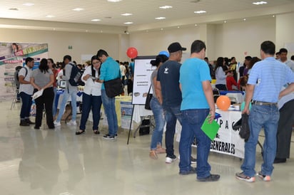 Hoy se desarrollará una Feria del Empleo en la Expo Feria de Gómez Palacio. (EL SIGLO DE TORREÓN)