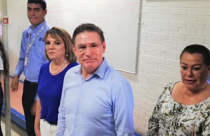 Aispuro Torres indicó que sin embargo, las necesidades de obras de conectividad se tienen y se buscará financiarlas mediante otras vías. (EL SIGLO DE TORREÓN)