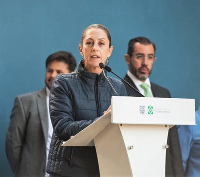 Reiteró que las manifestaciones deben ser pacíficas y lo mejor que puede hacer el Gobierno de la Ciudad es abrir mesas de diálogo-discusión para poder cumplir el fin último de acabar con la violencia de género. (ARCHIVO)