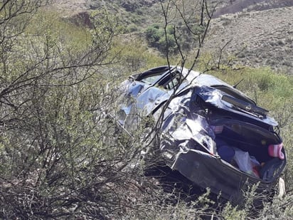 La menor murió prácticamente al instante, en tanto que su madre fue trasladada al hospital de Rodeo, dónde se realizaron distintas intervenciones con el fin de salvarle la vida.
(EL SIGLO DE TORREÓN)