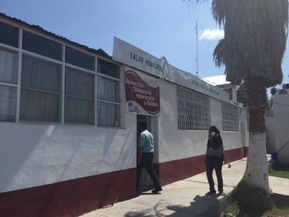 Leonel Castellanos, director de Salud Municipal en Matamoros, informó que se trabaja en los detalles del proyecto, puesto que ya se cuenta con la autorización para llevarlo a cabo.
(ARCHIVO)