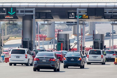 La Dirección General de Conservación de Carreteras de la SCT planea ejercer 9 mil 300 millones de pesos el próximo año. (ARCHIVO)