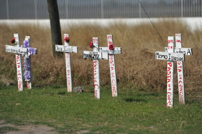 La explosión y derrumbe en Pasta de Conchos en el año 2006 dejó 11 personas lesionadas y 65 mineros muertos.