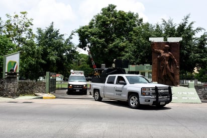 Un juez federal admitió a trámite un amparo promovido contra el Plan Nacional de Desarrollo (PND) 2019-2024 presentado por el presidente Andrés Manuel López Obrador y que fue aprobado por la Cámara de Diputados en junio pasado. (ARCHIVO)