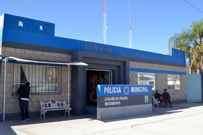 El titular de Seguridad Pública rindió protesta por segunda ocasión, tras su salida en el mes de mayo, apenas el sábado pasado. (EL SIGLO DE TORREÓN)