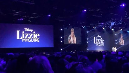 El anuncio se realizó durante el primer día de actividades de la convención de fans de Disney, D23 Expo. (ESPECIAL)