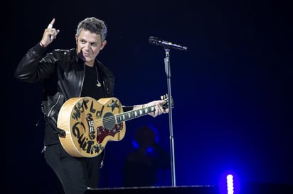 Alejandro Sanz es un defensor de los 'dreamers'