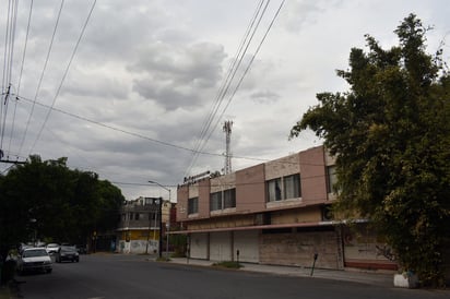 Prevén ligeras lluvias en la Comarca Lagunera en este fin de semana, por lo que se recomienda tomar precauciones. (EL SIGLO DE TORREÓN)