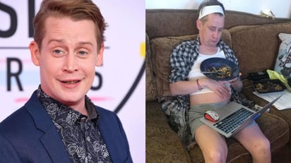 El actor estadounidense Macaulay Culkin, quien alcanzara la fama en la década de los 90 por interpretar a “Kevin McCallister” cumple 39 años este lunes. (ESPECIAL)