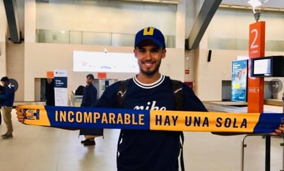 Diego Reyes regresa al futbol mexicano con el equipo de Tigres de la UANL. (ESPECIAL)