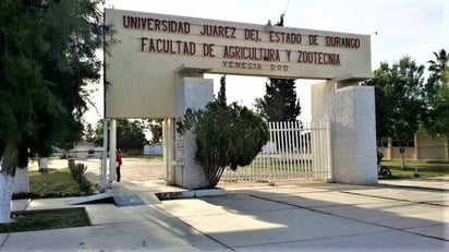 Cabe hacer mención que durante los dos primeros días de la Semana Internacional de Agronomía se realizarán actividades deportivas y culturales en las instalaciones del campus de FAZ en el ejido Venecia, de Gómez Palacio. (ARCHIVO)