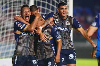 El Atlético logró sacar el triunfo el los últimos minutos del encuentro ante Veracruz. (ARCHIVO)