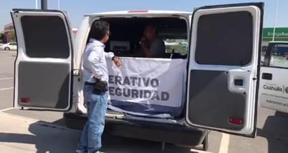 La oficina local de la Recaudación de Rentas del Estado desconoce cómo funciona el operativo contra los automovilistas. (EL SIGLO COAHUILA)