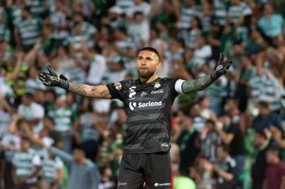 El capitán de Santos Laguna fue tomado en cuenta para la próxima fecha FIFA. (Archivo)