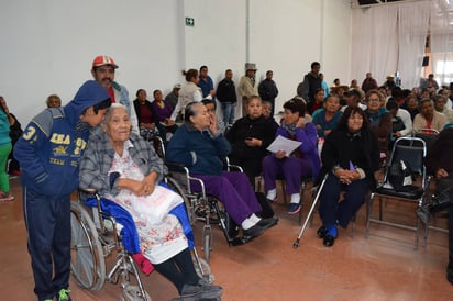 Beneficiarios pendientes recibirán su pensión este miércoles. (EL SIGLO DE TORREÓN)