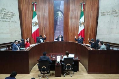 La Sala Superior del Tribunal Electoral del Poder Judicial de la Federación validó esta tarde el proceso electoral del pasado dos de junio en el municipio de Lerdo con lo que se confirma el triunfo del priísta Homero Martínez Cabrera como alcalde electo para el periodo 2019-2022. (ARCHIVO)