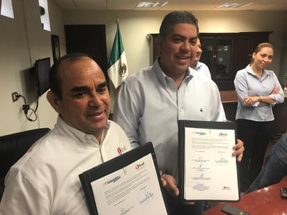 Lo anterior lo declaró Luis González Briseño, presidente del Instituto Coahuilense de Acceso a la Información (ICAI). (EL SIGLO COAHUILA)