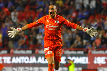 Gibran Lajud fue pieza importante para la consecución del triunfo de Tijuana ante Cruz Azul. (JAM MEDIA)