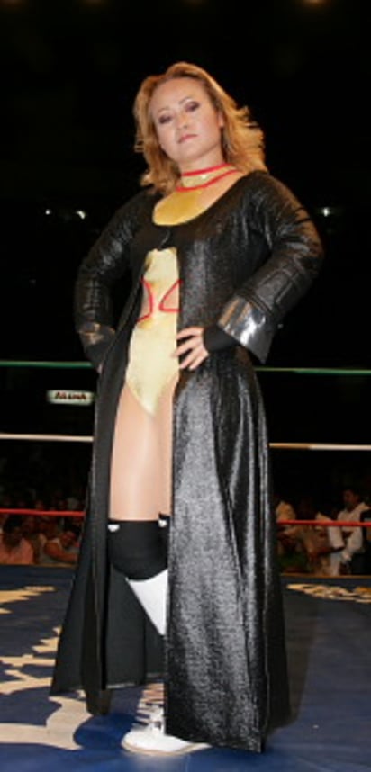 Lady Apache es una de las estrellas que no se presentarán. (ESPECIAL) 