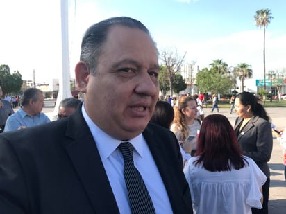 El funcionario público explicó que la dependencia federal busca un acercamiento para solicitar nuevamente un convenio de apoyo. (EL SIGLO COAHUILA)