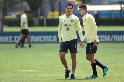 El cuadro americanista ya se prepara para la Jornada 9 de la Liga MX. (ARCHIVO)