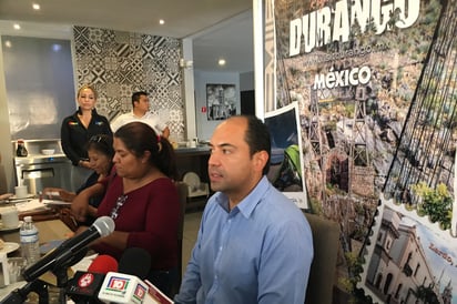 El secretario de Turismo dijo que se busca impulsar el turismo ecológico en el estado. (EL SIGLO DE TORREÓN)