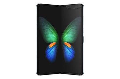 Samsung está a punto de lanzar finalmente su Galaxy Fold, que ya se ha retrasado mucho. (ARCHIVO)