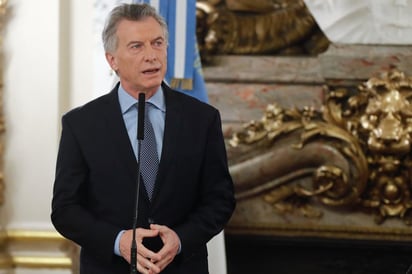 'Las medidas fueron diseñadas para ser lo menos invasivas posibles y para que no afecten a los ciudadanos de a pie, especialmente a los ingresos medios y bajos', aseguró Macri. (ARCHIVO)