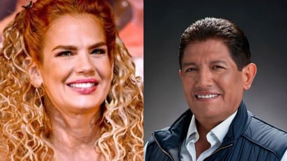 Niurka reveló a través de su cuenta de Instagram, que Juan Osorio le obsequió un arreglo floral acompañado de una nota en la cual le desea éxito en su nuevo proyecto televisivo. (ESPECIAL)
