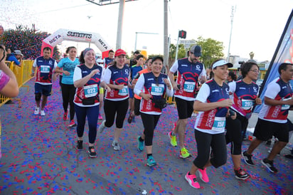 Se espera una gran participación de los 'runners' de la región, tanto en la rama varonil como en la femenil en ambas modalidades. (ARCHIVO)