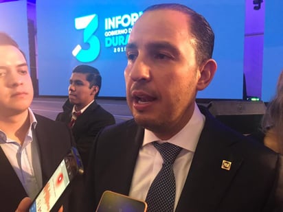 Dijo que el Informe de Gobierno que presentó el pasado domingo el presidente de la República “fue simplemente un acto de campaña, de buenas intenciones en donde vemos que su realidad, sus datos, es muy distinta a la realidad que vemos todos los mexicanos. (EL SIGLO DE TORREÓN)
