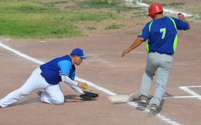 La jornada 3 se jugará hasta el próximo sábado 14 de septiembre, para esperar a los peloteros que disputan el campeonato nacional. (ESPECIAL)