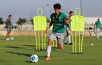 Carlos Orrantia confía en que el equipo seguirá mejorando conforme siga avanzando el torneo, pero que deberán mejorar en distintos aspectos para mantenerse en la parte alta de la tabla. (CORTESÍA)