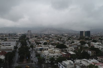 Conagua prevé que persistirán las lluvias ligeras durante estos días, pero previendo para el domingo un cielo despejado. (VERÓNICA RIVERA)