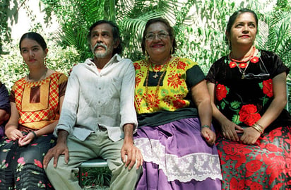 El día de ayer 5 de septiembre, falleció el artista oaxaqueño Francisco Toledo, quien era reconocido como el artista vivo más importante de México. (NOTIMEX)