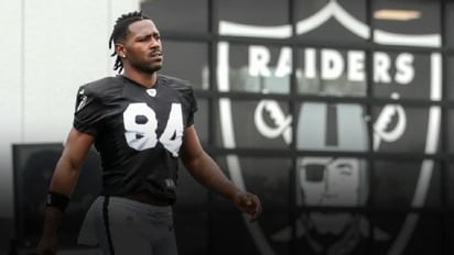 Brown fue contratado por los Raiders para la Temporada 2019-20. (CORTESÍA)