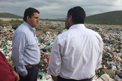 El Ayuntamiento de Lerdo busca mejorar las condiciones en las que se encuentra el relleno sanitario.