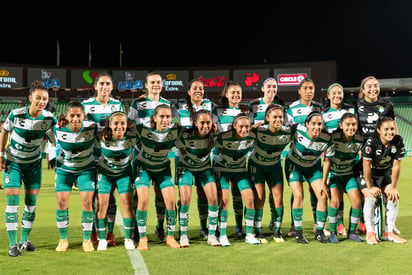 El Santos Laguna Femenil intentará regresar a la senda del triunfo, para recuperar lugares en la tabla de posiciones. (Jorge Martínez)