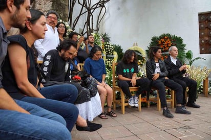 La administración estatal lamentó la partida de uno de los artistas oaxaqueños más grandes de todos los tiempos. (NOTIMEX)