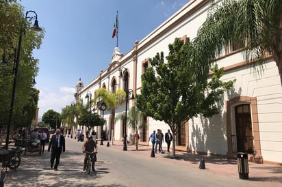 La nueva administración municipal 2019-2022 determinó brindar atención a la ciudadanía los días sábados en el Juzgado. (EL SIGLO DE TORREÓN/ANGÉLICA SANDOVAL)