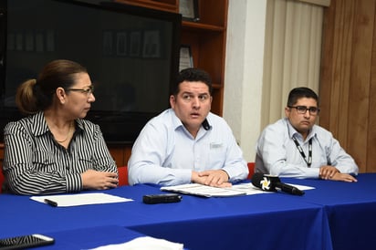 Anuncian en rueda de prensa que el InFonacot tendrá una app para acercarse a los trabajadores. (JESÚS GALINDO)