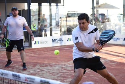 Se espera contar con un gran número de jugadores, desde infantiles, en este torneo que tendrá duración superior a una semana. (ARCHIVO)