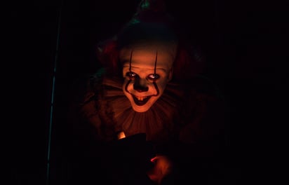 Buena entrada. Un público numeroso acudió a los cines de a ver el estreno de It: Chapter Two' este fin de semana. (AP)