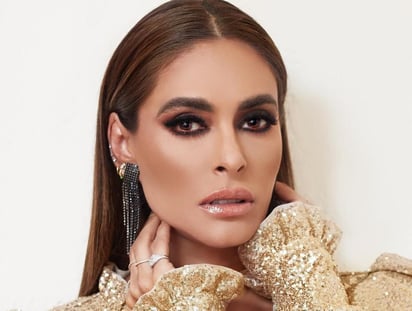 En redes sociales circula un video de Galilea Montijo exponiendo sus partes íntimas.(ESPECIAL)
