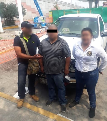 El imputado tiene una orden de aprehensión por el delito en cuestión, cometido por particulares contra una persona del sexo masculino. (EL SIGLO COAHUILA)