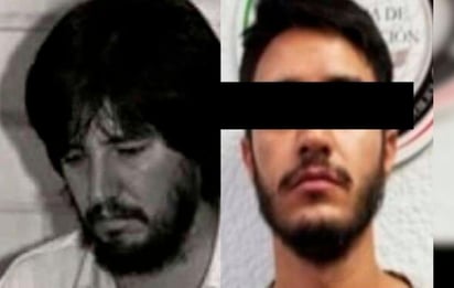 La policía detuvo a Fernando Carrillo el 15 de junio pasado en Hermosillo con un vehículo de la víctima y con objetos personales de la misma, como dos identificaciones, llaves, teléfono móvil, entre otros artículos, señaló la Fiscalía de Justicia. (ESPECIAL)