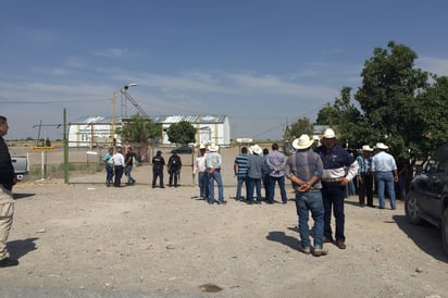 Productor asegura que la situación va por buen camino y esperan mayor debate. (EL SIGLO DE TORREÓN)