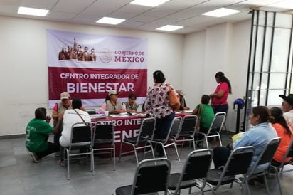 El 80 por ciento de los beneficiarios de las Tandas del Bienestar en La Laguna son mujeres, las cuales buscan impulsar sus negocios. (EL SIGLO DE TORREÓN)