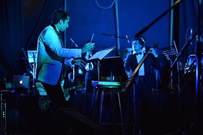 Debut.. La primera presentación ante los laguneros se llevó a cabo los primeros días de julio en lo que fue descrita una noche mágica. (EL SIGLO DE TORREÓN /Ernesto Ramírez) 