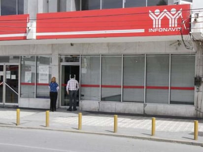 El Infonavit anunció el programa '90 Diez', con el que se le perdonará el 10% del adeudo a aquellos derechohabientes que ya hayan pagado 90% de su crédito. (ARCHIVO)